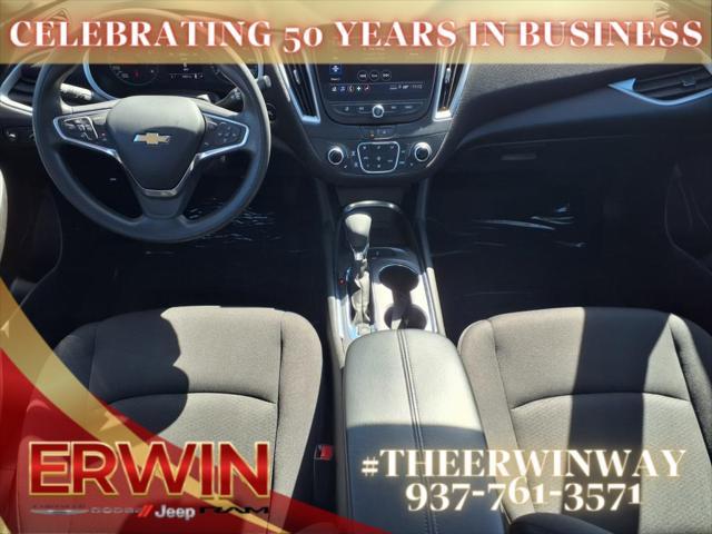 used 2023 Chevrolet Malibu car, priced at $21,998