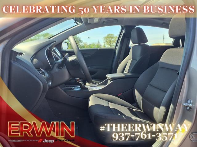used 2023 Chevrolet Malibu car, priced at $21,998