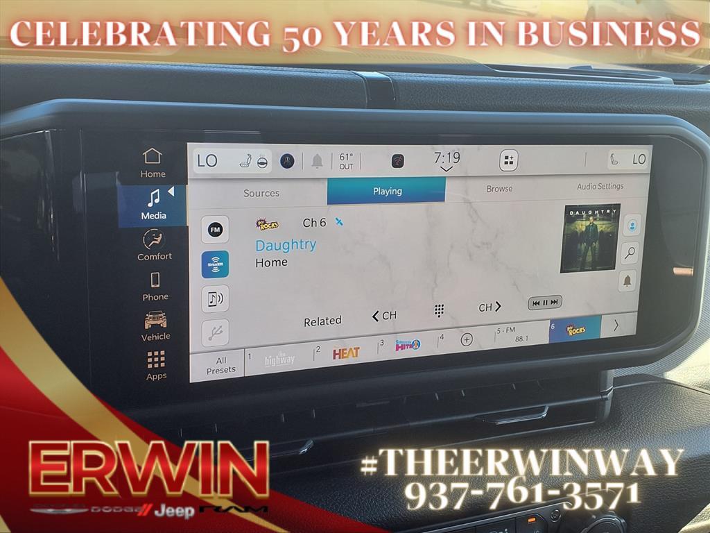 new 2026 Jeep Wrangler car, priced at $43,324