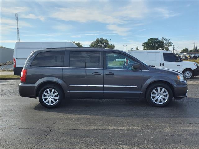 used 2016 Chrysler Town & Country car, priced at $14,998