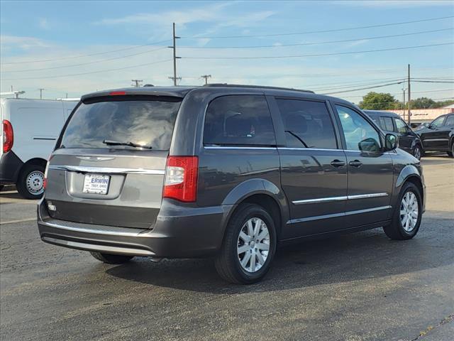 used 2016 Chrysler Town & Country car, priced at $14,998