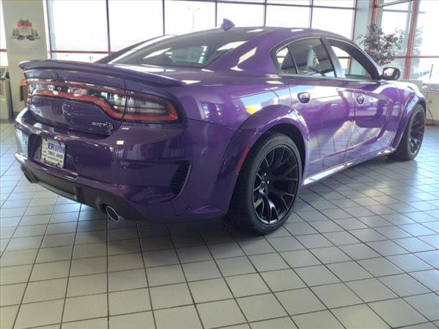 new 2023 Dodge Charger car, priced at $91,634