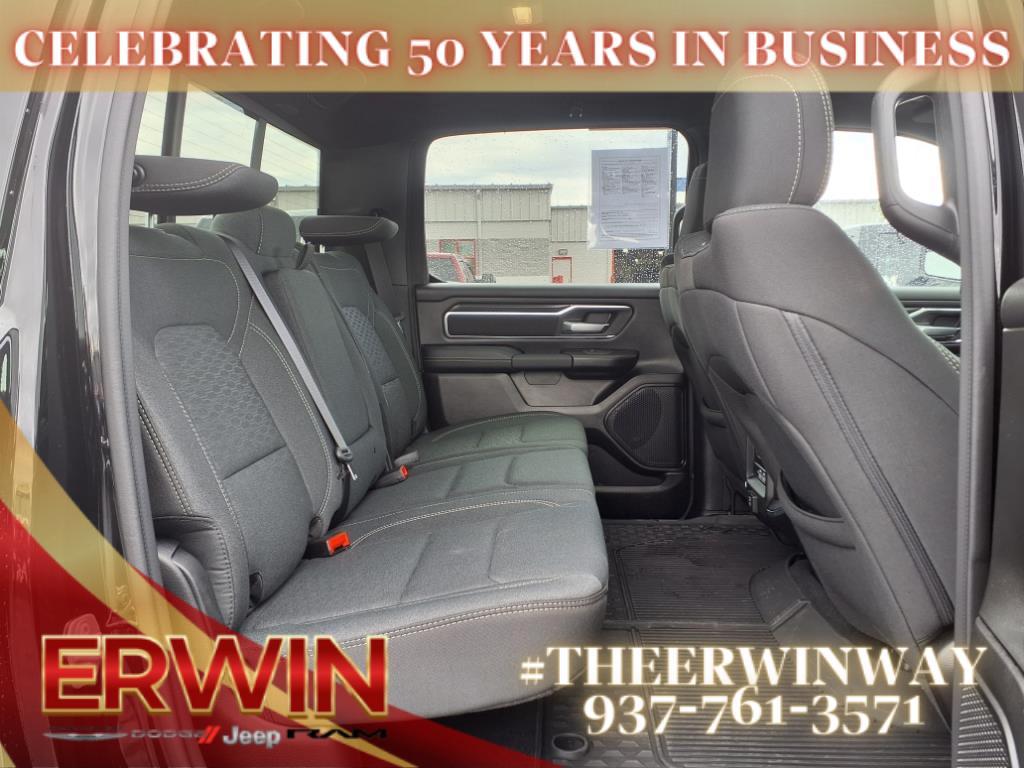 used 2025 Ram 1500 car, priced at $48,998