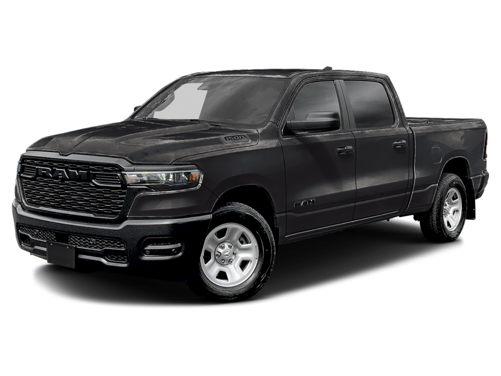 used 2025 Ram 1500 car, priced at $48,998
