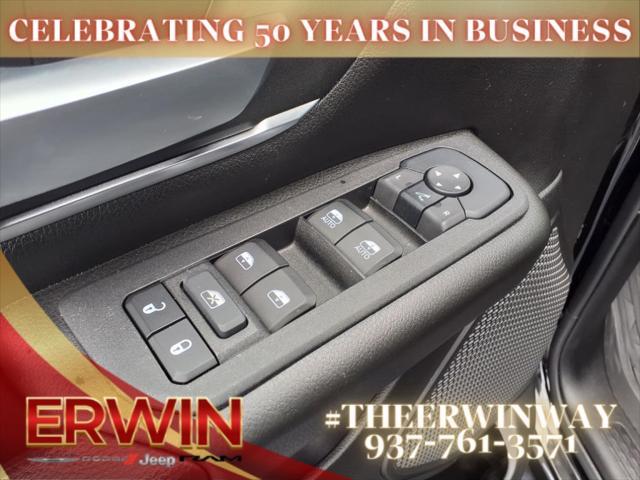 used 2025 Ram 1500 car, priced at $48,998