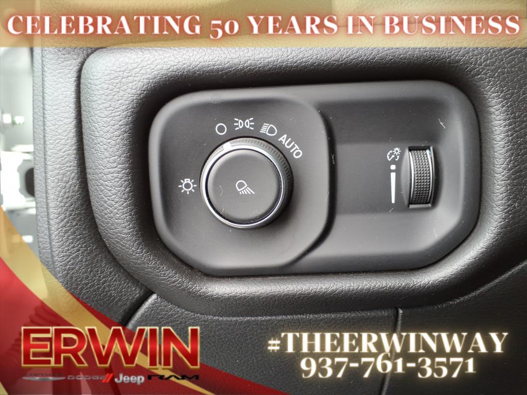 used 2022 Ram 2500 car, priced at $43,998