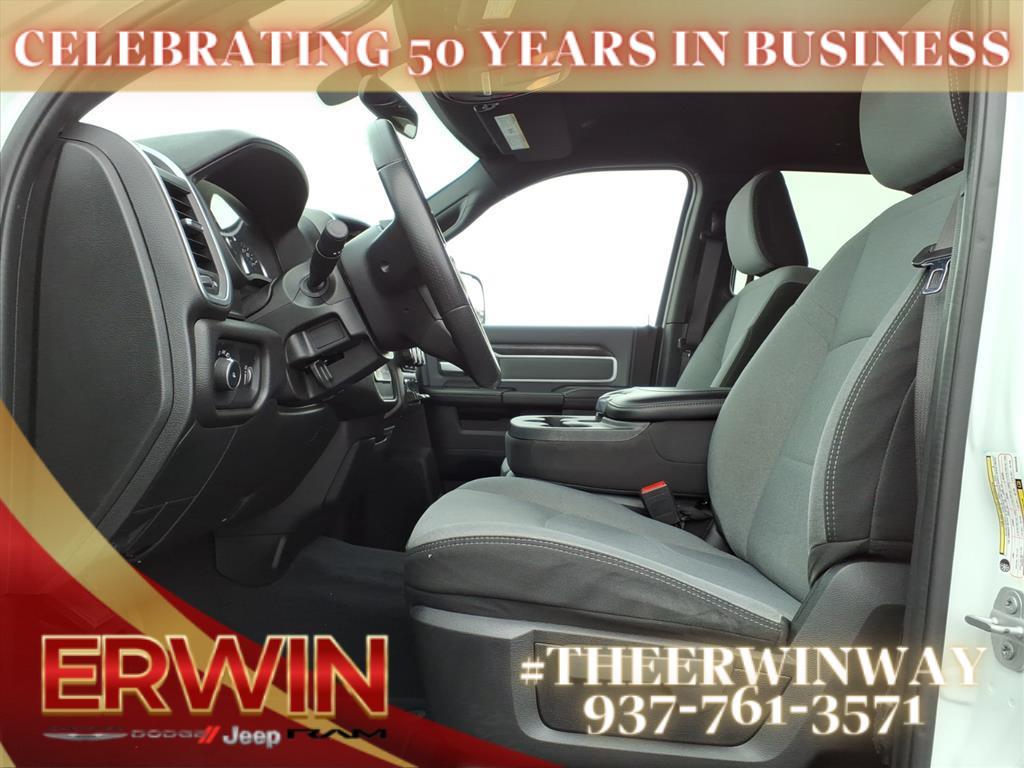 used 2022 Ram 2500 car, priced at $43,998