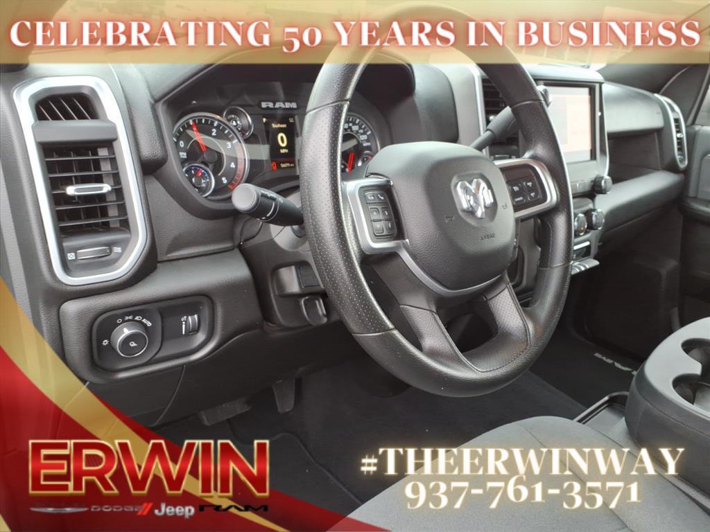 used 2022 Ram 2500 car, priced at $43,998