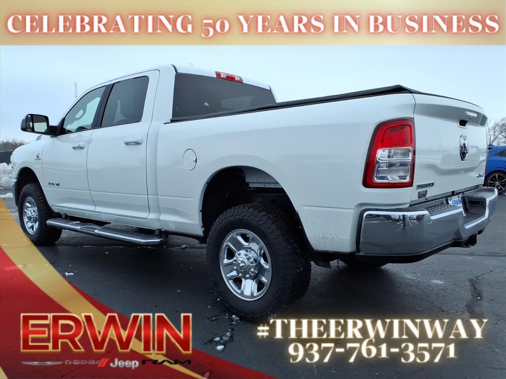 used 2022 Ram 2500 car, priced at $43,998