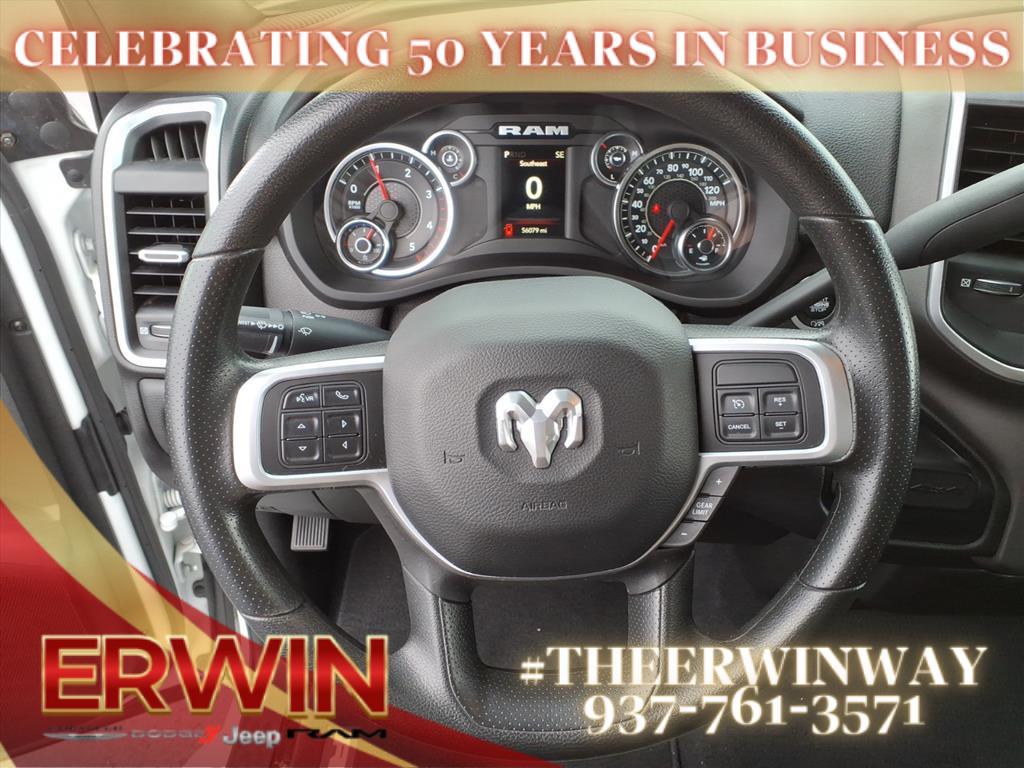 used 2022 Ram 2500 car, priced at $43,998