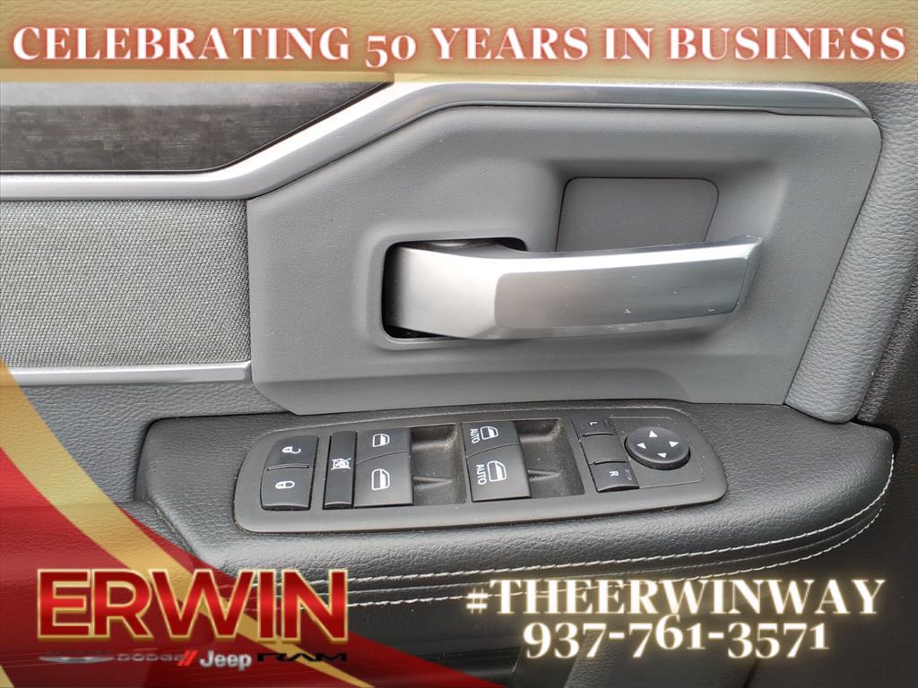 used 2022 Ram 2500 car, priced at $43,998