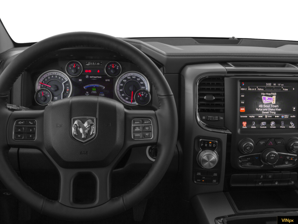 used 2016 Ram 1500 car, priced at $19,998