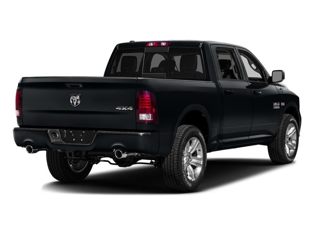 used 2016 Ram 1500 car, priced at $19,998