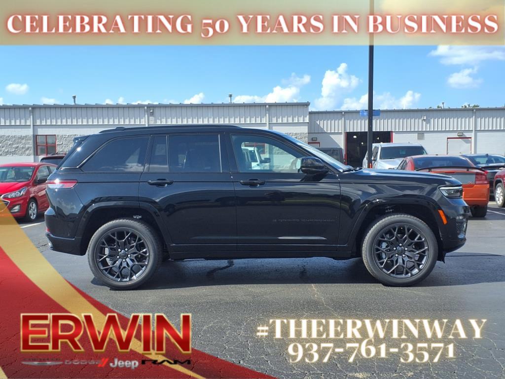 new 2025 Jeep Grand Cherokee car, priced at $63,145