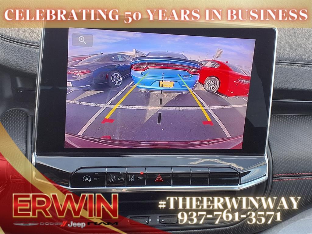 used 2022 Jeep Compass car, priced at $24,998