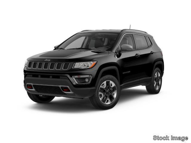 used 2022 Jeep Compass car, priced at $24,998