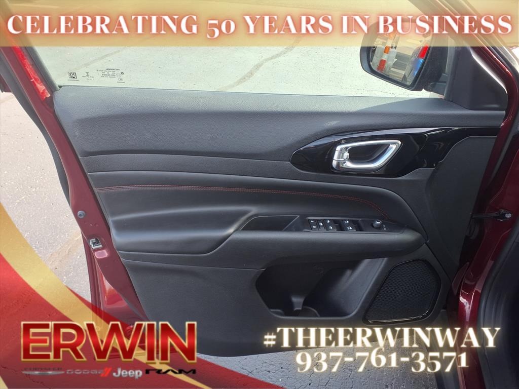 used 2022 Jeep Compass car, priced at $24,998