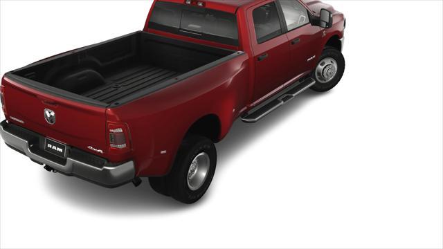 new 2024 Ram 3500 car, priced at $72,268