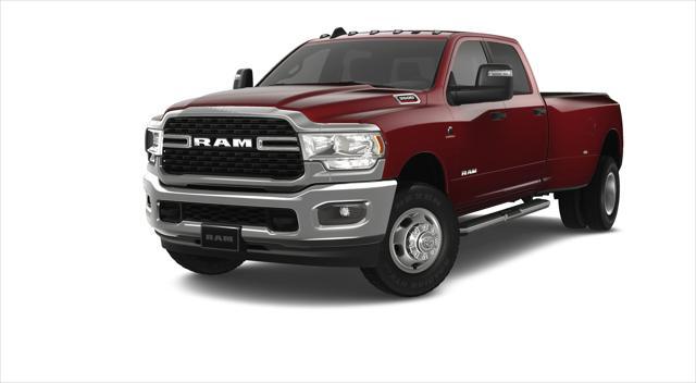 new 2024 Ram 3500 car, priced at $72,268