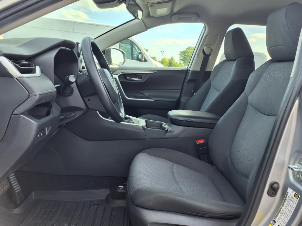 used 2020 Toyota RAV4 car, priced at $19,998