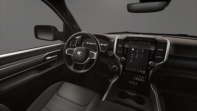 new 2026 Ram 1500 car, priced at $59,665