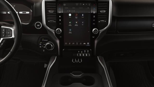 new 2026 Ram 1500 car, priced at $59,665