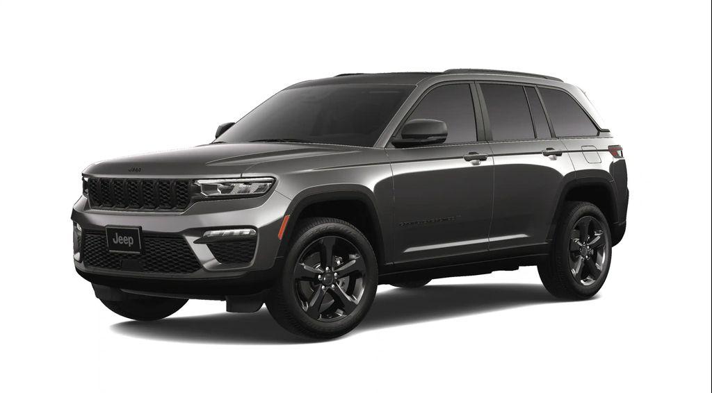 new 2025 Jeep Grand Cherokee car, priced at $51,480
