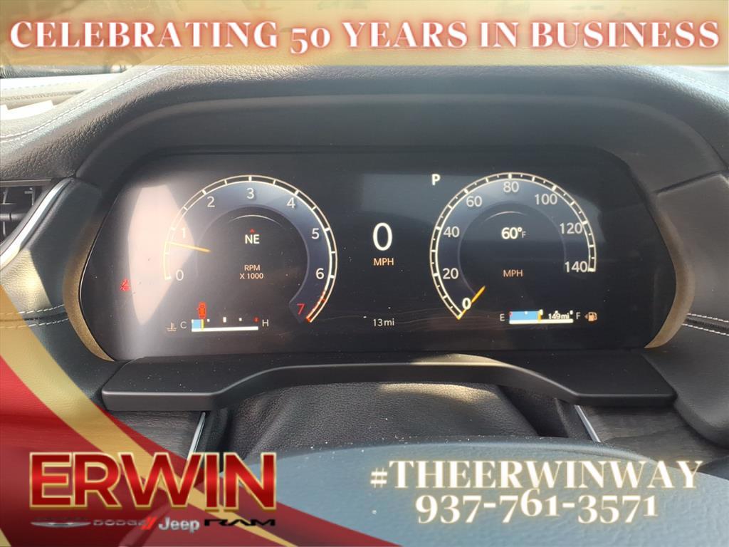 new 2025 Jeep Grand Cherokee car, priced at $49,655