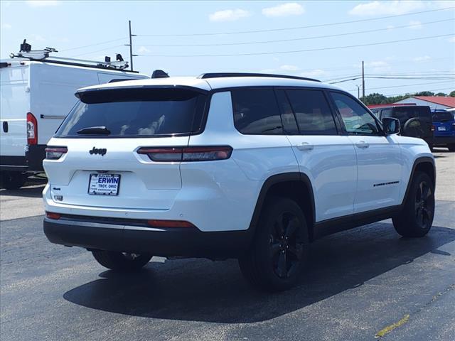 new 2024 Jeep Grand Cherokee L car, priced at $46,237