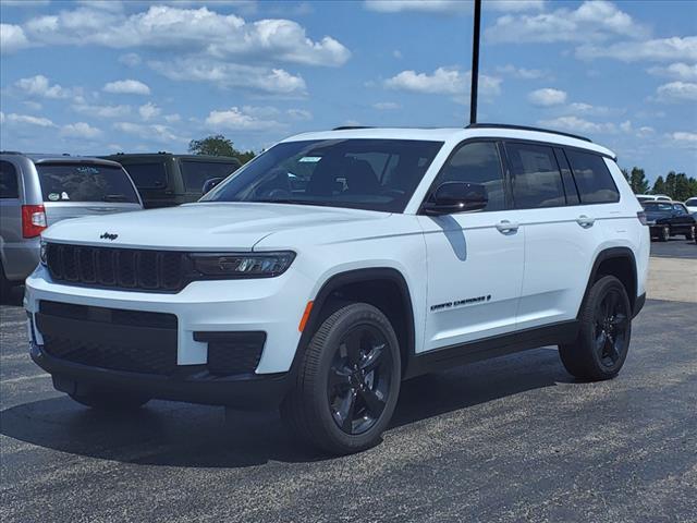 new 2024 Jeep Grand Cherokee L car, priced at $46,237