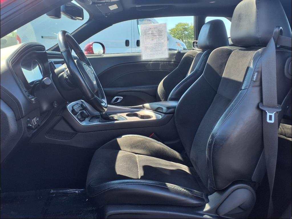 used 2022 Dodge Challenger car, priced at $27,998
