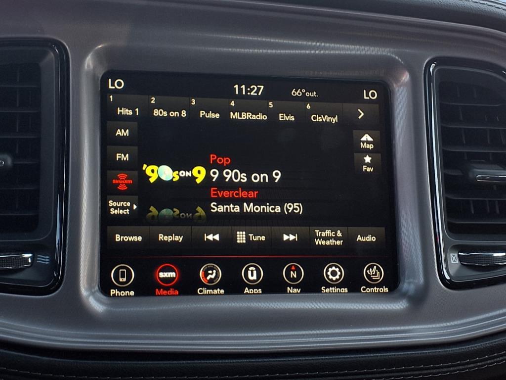 used 2022 Dodge Challenger car, priced at $27,998