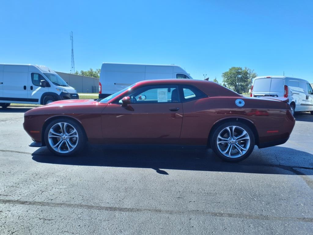 used 2022 Dodge Challenger car, priced at $27,998