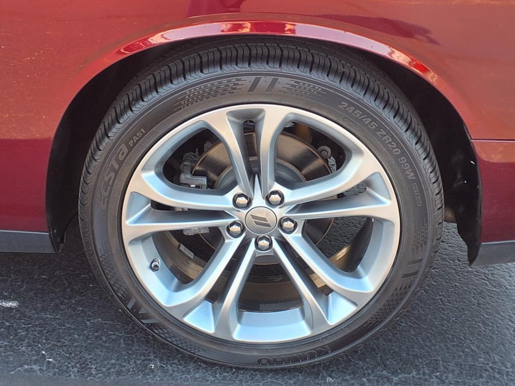 used 2022 Dodge Challenger car, priced at $27,998