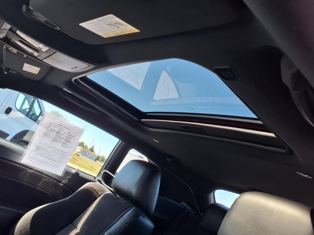 used 2022 Dodge Challenger car, priced at $27,998