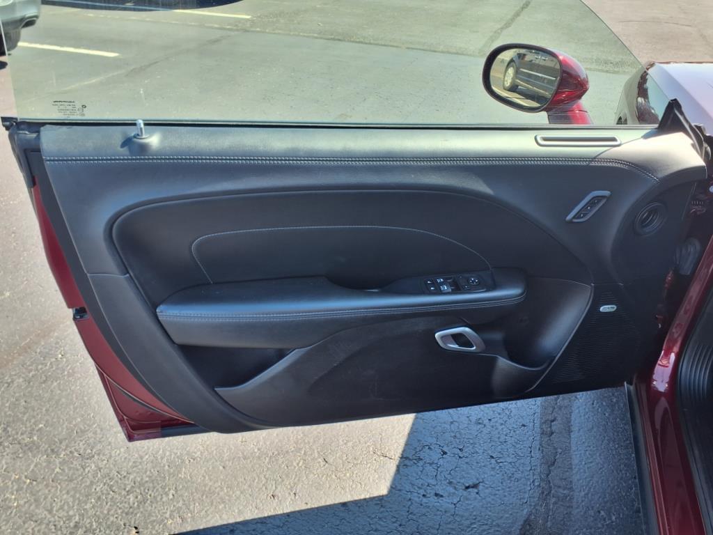 used 2022 Dodge Challenger car, priced at $27,998