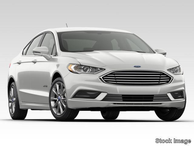used 2017 Ford Fusion Hybrid car, priced at $9,998