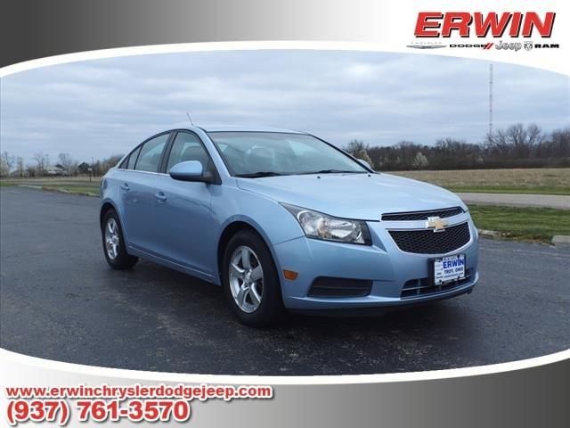 used 2011 Chevrolet Cruze car, priced at $9,998