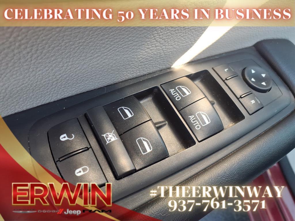 used 2018 Chrysler Pacifica car, priced at $15,998