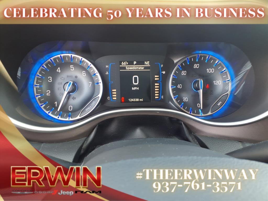 used 2018 Chrysler Pacifica car, priced at $15,998