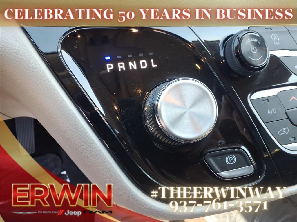 used 2018 Chrysler Pacifica car, priced at $15,998