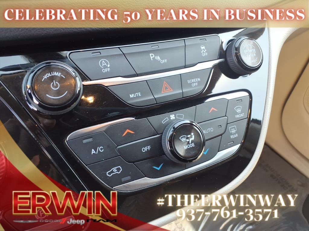 used 2018 Chrysler Pacifica car, priced at $15,998