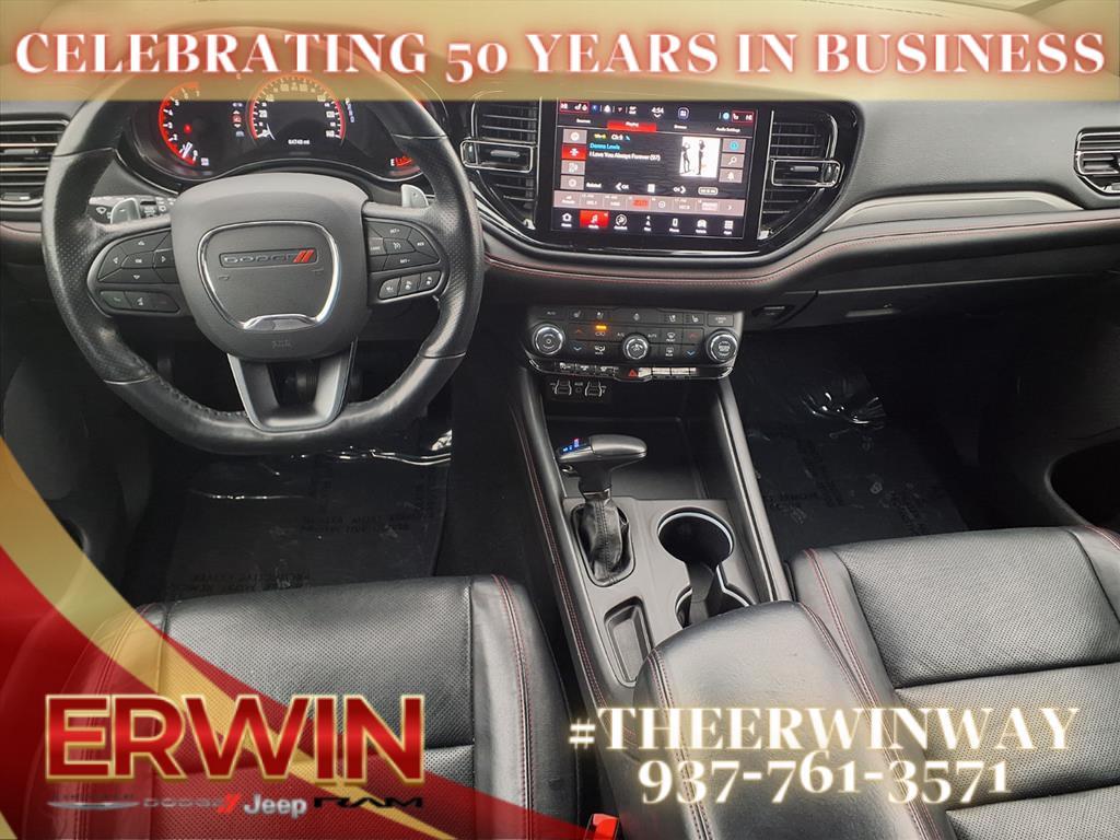 used 2023 Dodge Durango car, priced at $31,998