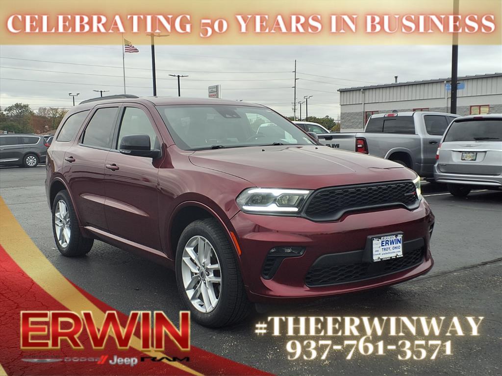 used 2023 Dodge Durango car, priced at $31,998