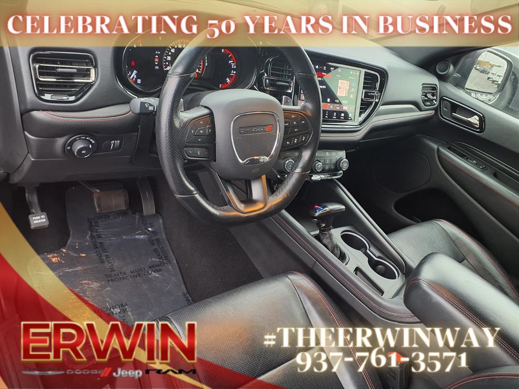 used 2023 Dodge Durango car, priced at $31,998