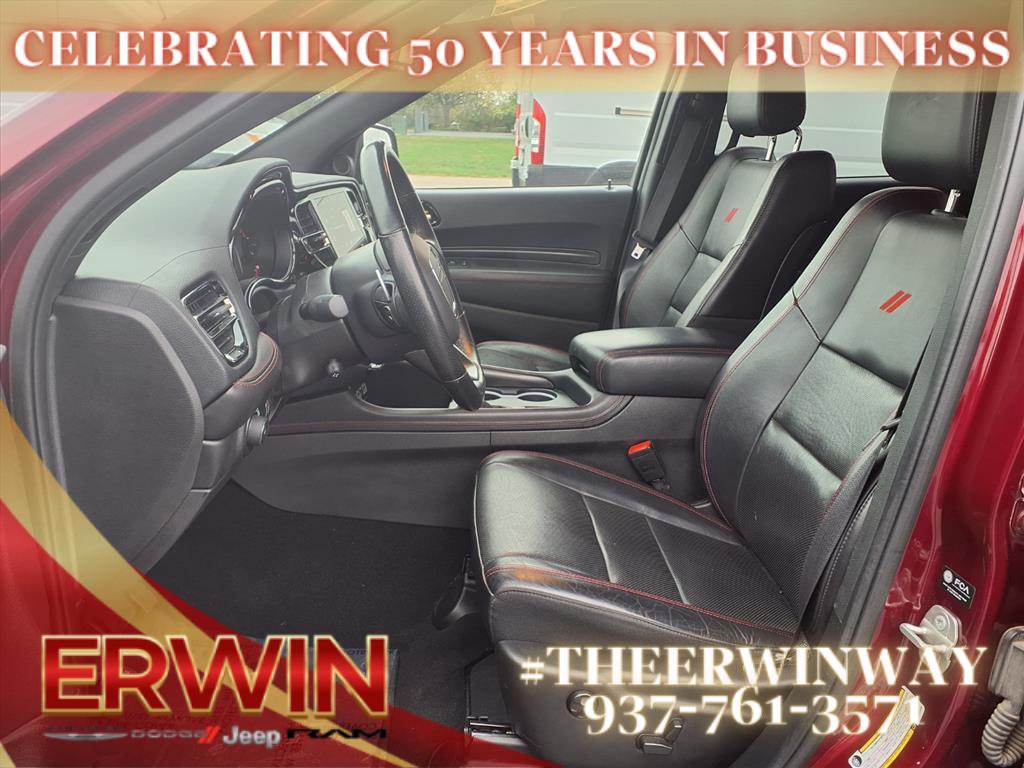 used 2023 Dodge Durango car, priced at $31,998