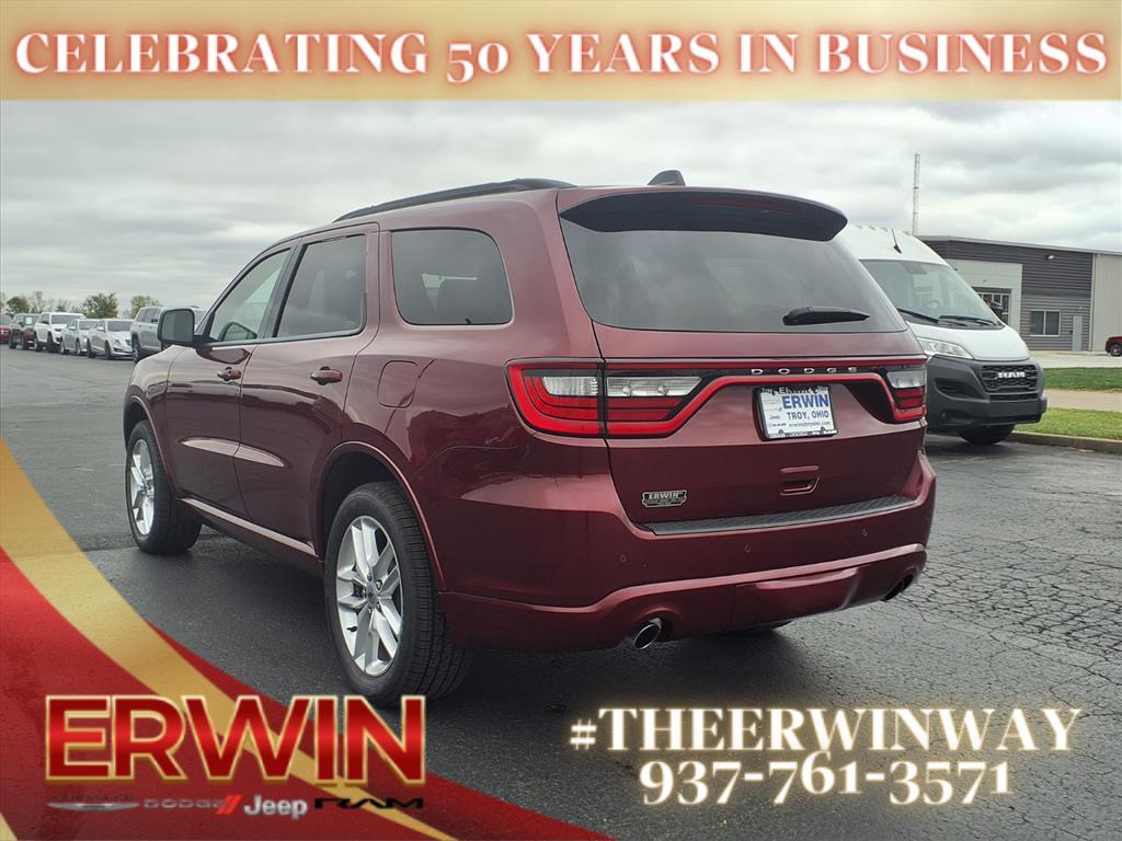 used 2023 Dodge Durango car, priced at $31,998