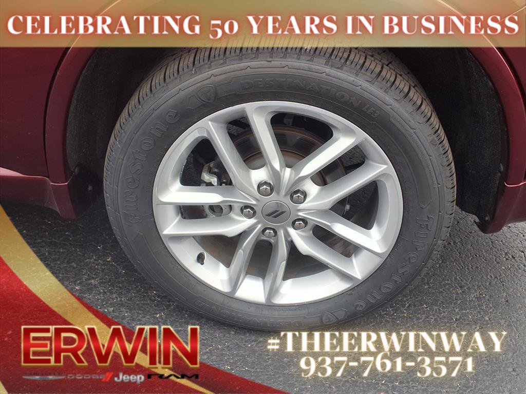 used 2023 Dodge Durango car, priced at $31,998