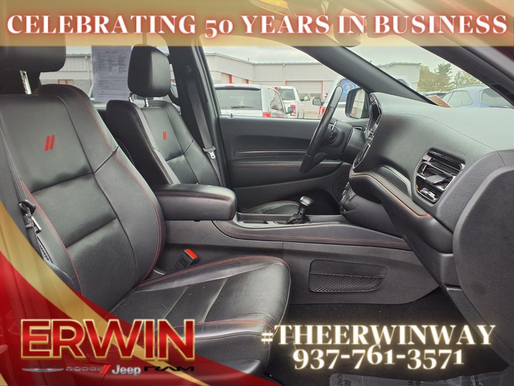 used 2023 Dodge Durango car, priced at $31,998