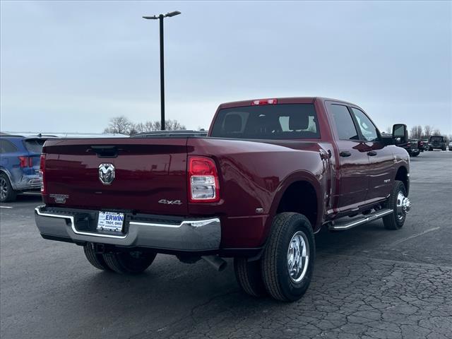 new 2024 Ram 3500 car, priced at $69,064